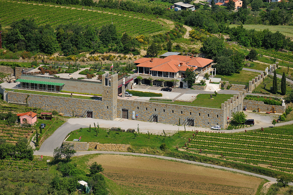 Wine Safari Santomas, Slovenian Istria